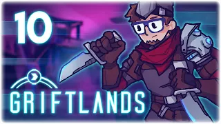 OOLO BOSS FIGHT!! | Let's Play Griftlands | Part 10 | Alpha Gameplay [Ad]