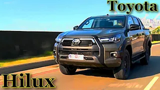 2021 Toyota Hilux (Interior And Exterior Overview)