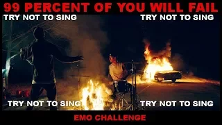 YOU SING YOU LOSE (Pop punk/Alt Challenge)