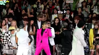 [Fancam] 131122 MAMA EXO－Fantastic Baby  (cr.yashinyu/YuA)