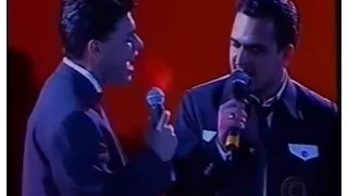 Zezé Di Camargo e Luciano - Pra Não Pensar Em Você {Show Amigos} (1998)