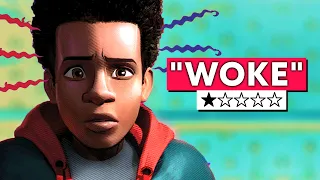 Roasting your terrible SPIDER-MAN: INTO THE SPIDERVERSE Reviews