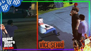 GTA SAMP | VİCE ŞEHRİNDE HARACIN LEGAL VERSİYONU - GERİ DÖNDÜK | VİCE ROLEPLAY