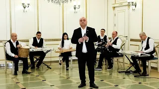 Karen Mkrtchyan / Ser mnac /New 2023/ (Cover Monika Nazaryan)