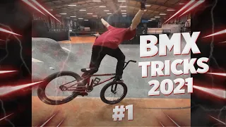 Best BMX Tricks Compilation 2021 #1