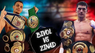 Dmitry Bivol vs Malik Zinad Fight Prediction!