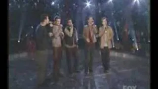 Nsync - Oh Holy Night Acapella