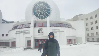 Поездка в Уфу глазной Центр профессора Э.Р.Мулдашева. Аллоплант