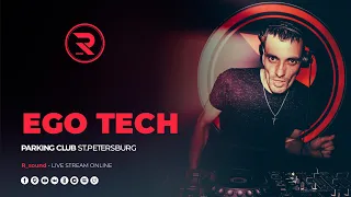 Ego Tech | R_sound Showcase | Positive People, Saint Petersburg