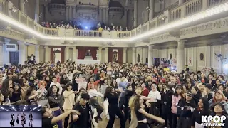 Kpop Revolution - Random Dance 15/04/2023 Buenos Aires