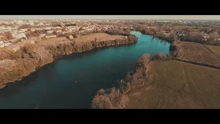 Burida Lake Pordenone | Drone FPV