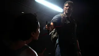 "You can't save her" - Joel saves Ellie: The Last of Us Part 1 Remake | PS5