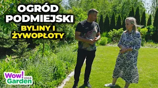 Żywopłot w ogrodzie. Co wybrać. Byliny i żywopłoty. Wow!Garden 2024 odcinek 3