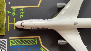 A day at my model airport / part 1