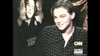 Leonardo DiCaprio, Robert DeNiro, Meryl Streep, and Diane Keaton Discuss Marvin's Room (1996)