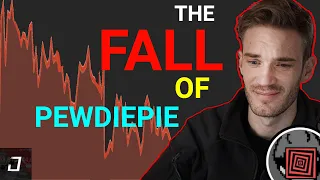 The Fall Of PewDiePie on YouTube: How Did This Happen?