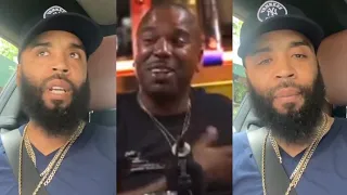 Shyheim Of Wu-Tang Responds To Nore Drink Champs Comments