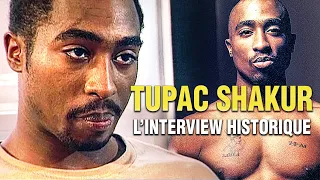 🔥 Tupac "La Thug Life : c'est un état d'esprit" | Film Documentaire Complet | Biographie, Rap