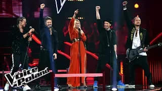 Bitwa Trenerów - „Can You Feel It” - Nokaut - The Voice of Poland 8