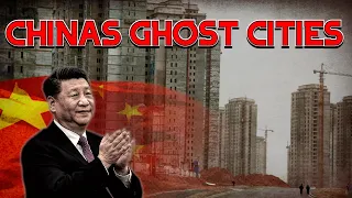 The Secret behind China's Ghost Cities! What You're Not Being Told