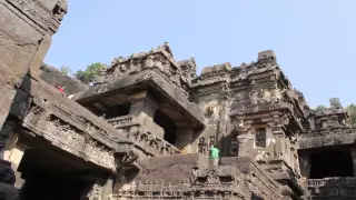 Kailasa Temple in Ellora Caves   Built with Alien Technology    YouTube