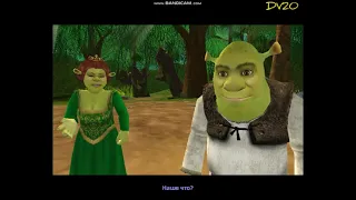 Shrek 2: The Game. Полное Прохождение игры Шрек 2. :-)