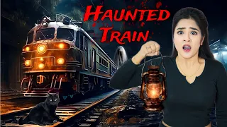 Haunted Train - True Horror Story of Bangalore 💀 Nilanjana Dhar