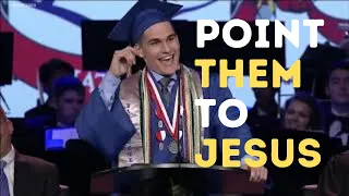 Best Motivational Video Yet (2020) - Valedictorian Kyle Martin