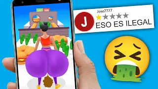 JUEGOS que salen en ANUNCIOS 🤮