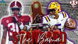 The Bama Standard: Alabama vs LSU Preview! Special Guest George Teague!