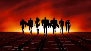 Justice League Intro (Blu-ray 1080p HD)