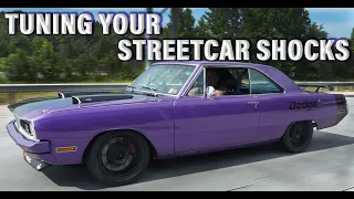 How to Tune Shocks for Your Streetcar | QA1 Tech