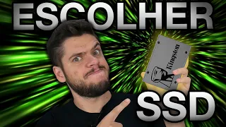 GUIA: Como escolher SSD, qual é o melhor? Sata vs NVME garantia, TBW e PREÇO, velocidade SSD vs HD