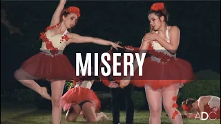 Auckland Dance Company presents: "Misery" - The ADC Development Squad