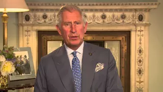 The Prince of Wales launches ‘Out of the Blue’ photography competition