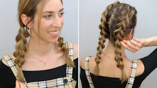 PULL THROUGH BRAID (2 metodi) | Silvia Viscardi