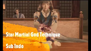 Star Martial God Technique HD Episode 01 Sub Indo