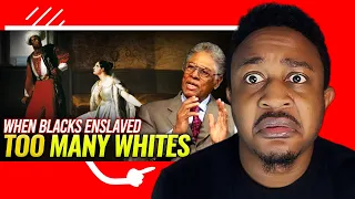 Thomas Sowell - This History Of Slavery is Hidden