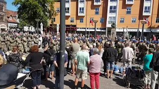 Fredericia 6. Juli 2018