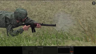 Combat Mission: Creating and Exporting Weapon Model with Blender plugins