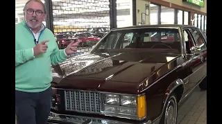 1979 Oldsmobile 98 Regency - Only 3k Miles! Consignments at Classic Auto Mall, Morgantown PA