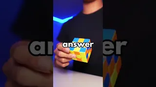 Solving a Rubik's Cube in UNDER 1 SECOND! 😱