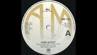 Herb Alpert - Rise (1979) (karlmixclub extended remix)