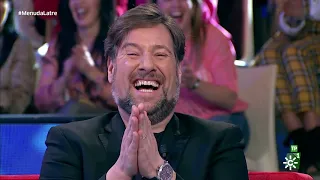 Menuda noche | Con Carlos Latre, el hombre de las mil caras