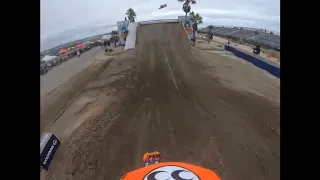 Red Bull Straight Rhythm @AjCatanzaro vs @andydibrino RAW @GoProMX