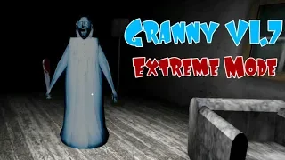 Granny Version 1.7 In Extreme Mode