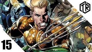 15 Things You Didn’t Know About Aquaman