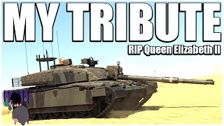 A Very British Tribute - Top Tier Britain - War Thunder