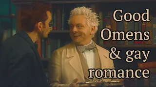 Good Omens: Post-Queerbait Television