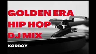 🎵2000년대 힙합클럽 올드스쿨 외힙 믹스셋 OLD SCHOOL Golden Age Of Hip Hop DJ MIX